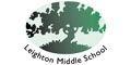 Leighton Middle School logo
