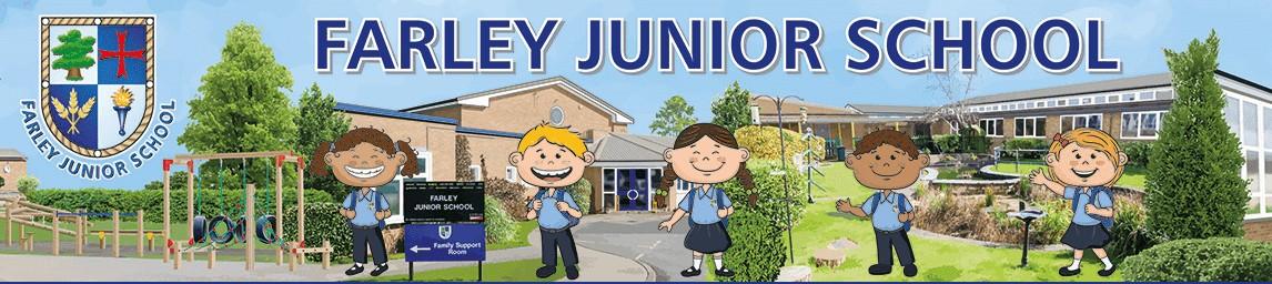 Farley Junior Academy banner