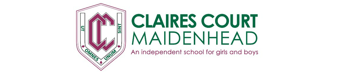 Claires Court Schools banner