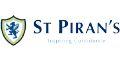 St Piran's School logo