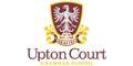 Upton Court Grammar School logo