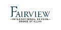 Fairview International School, Bridge of Allan logo