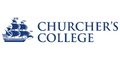 Churcher's College logo