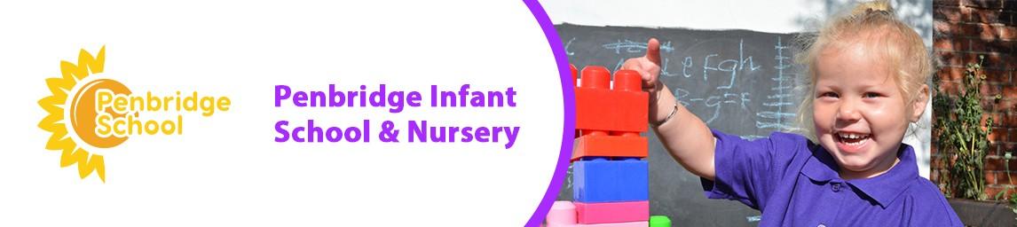 Penbridge Infant School & Nursery banner
