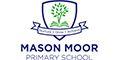 Mason Moor Primary School logo