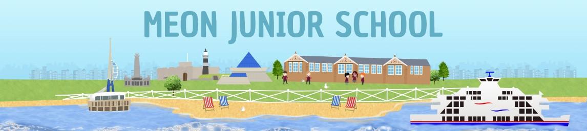Meon Junior School banner