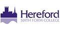 Hereford Sixth Form College logo