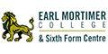Earl Mortimer College & Sixth Form Centre logo