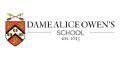 Dame Alice Owen's School logo