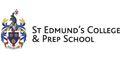 St Edmund's College logo