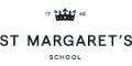 St Margaret's School logo