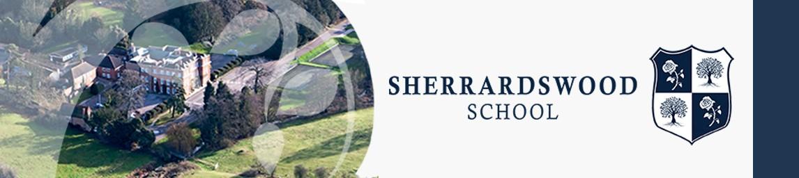 Sherrardswood School banner