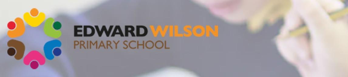 Edward Wilson Primary School banner