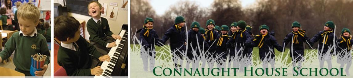 Connaught House School banner