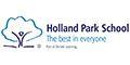 Holland Park School logo