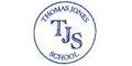 Thomas Jones School logo