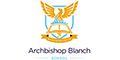 Archbishop Blanch C of E High School logo
