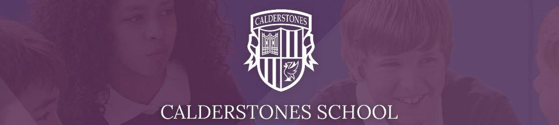 Calderstones School banner