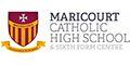 Maricourt Catholic High School logo