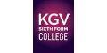 King George V College logo