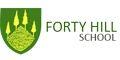 Forty Hill C of E Primary School logo