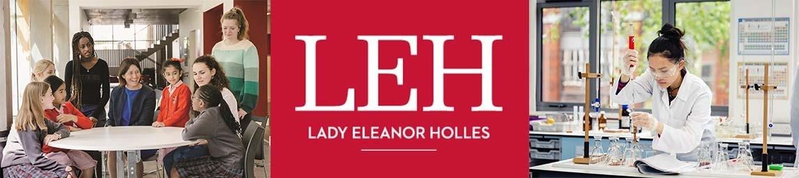 Lady Eleanor Holles School banner