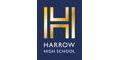 Harrow High School logo