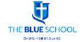 The Blue School logo
