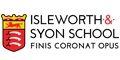 Isleworth and Syon School for Boys logo
