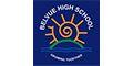 Belvue School logo