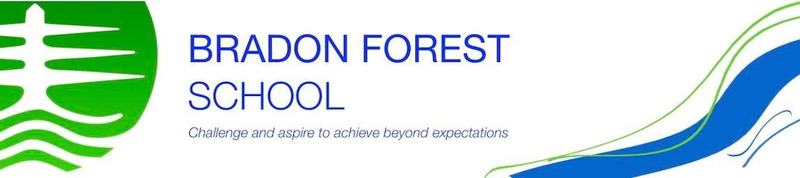 Bradon Forest School banner