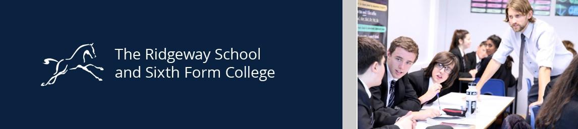 The Ridgeway School & Sixth Form College banner