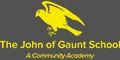 The John of Gaunt School logo