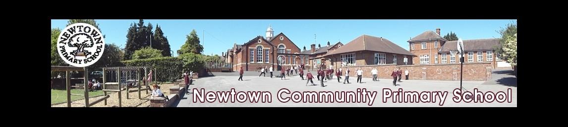Newtown Community Primary School banner