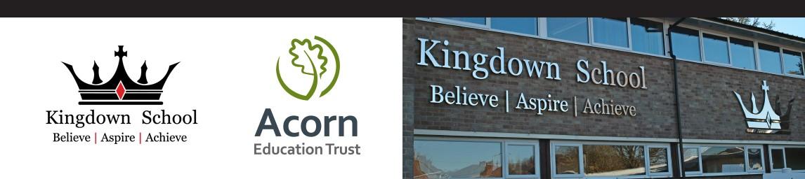Kingdown School banner