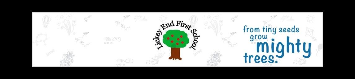 Lickey End First School banner