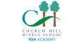 Church Hill Middle School logo