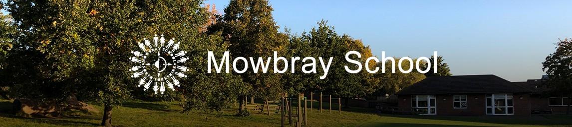 Mowbray School banner