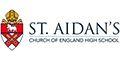 St Aidan's Church of England High School logo