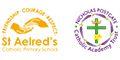 St Aelred's Catholic Primary School - a Catholic Voluntary Academy logo
