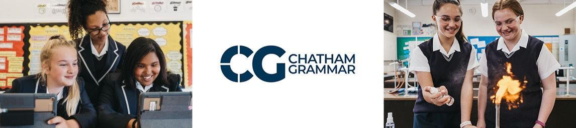 Chatham Grammar banner