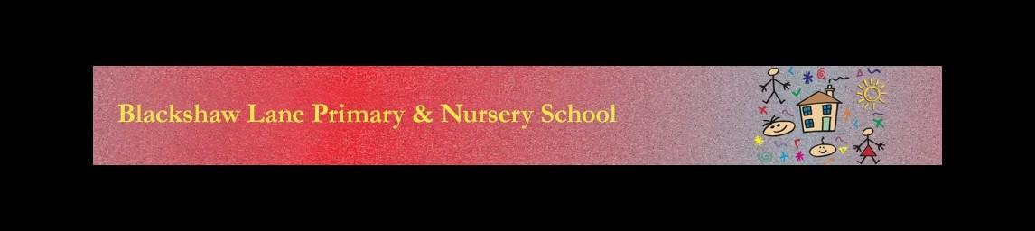 Blackshaw Lane Primary School banner