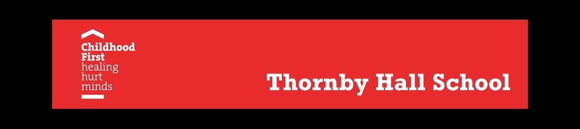 Thornby Hall School banner