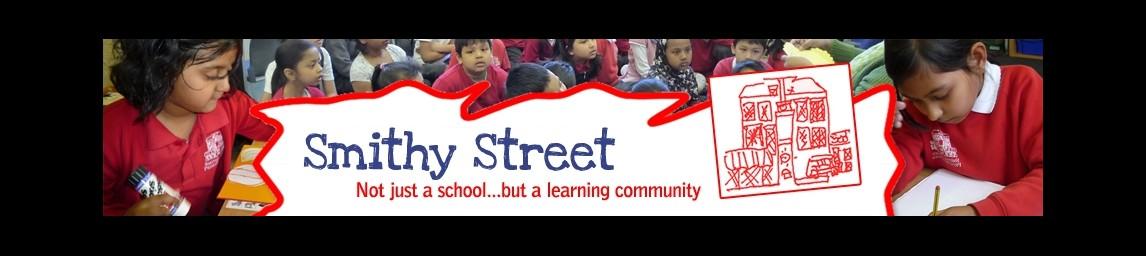 Smithy Street Primary School banner
