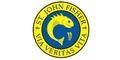 St John Fisher Catholic College logo