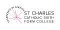 St Charles Catholic Sixth Form College logo