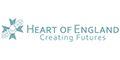 Heart of England School logo