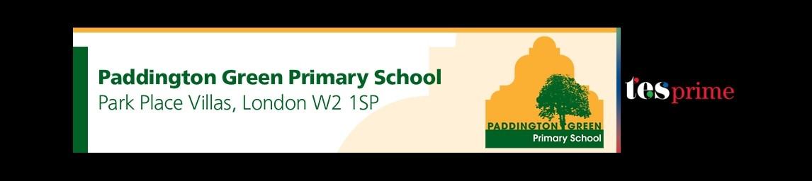 Paddington Green Primary School banner