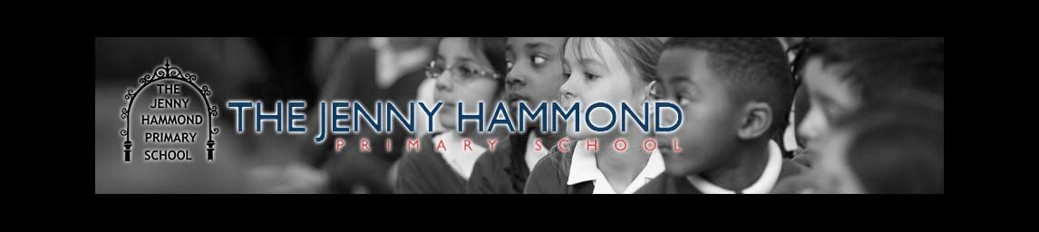 Jenny Hammond School banner