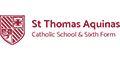 St Thomas Aquinas Catholic School & Sixth Form logo